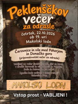 peklenščkov večer